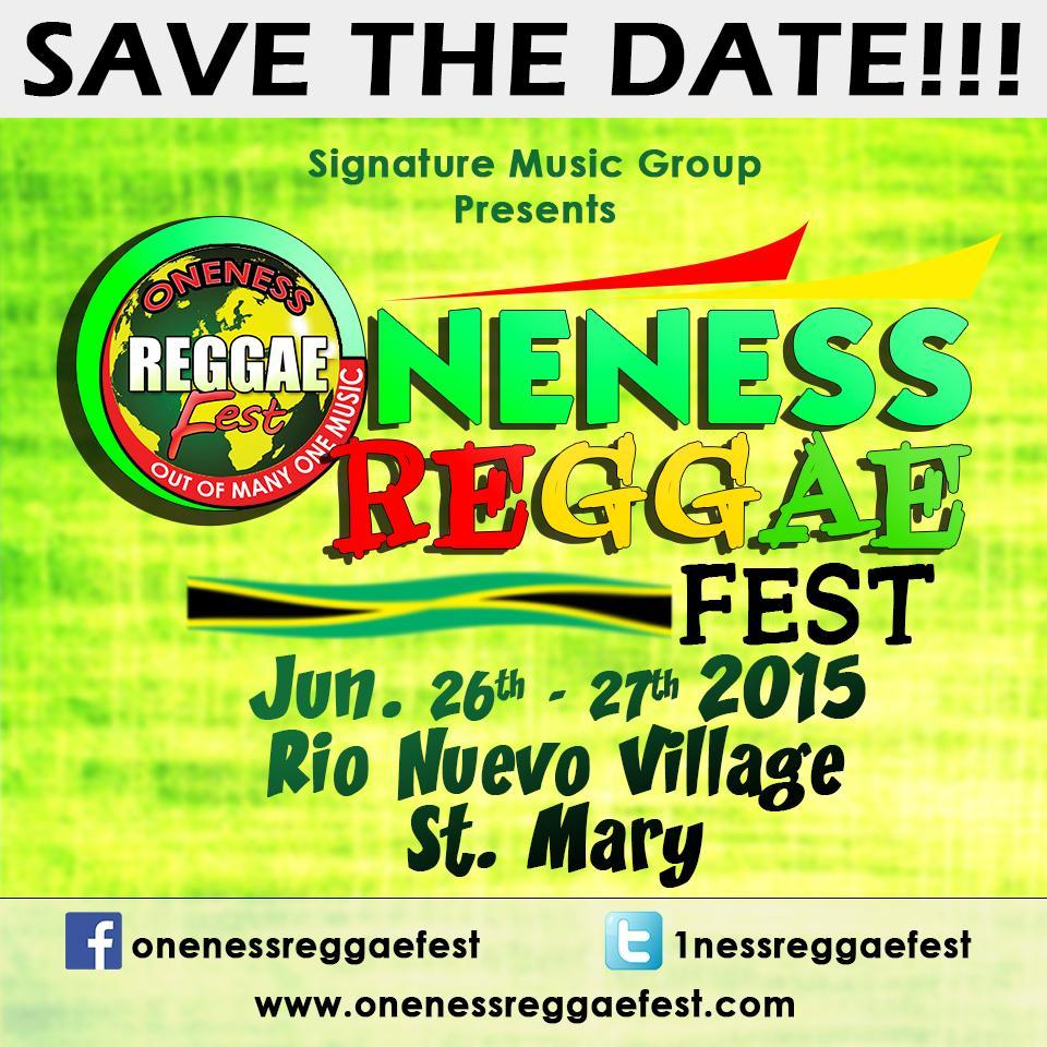 Oneness Reggae Fest (Ja), Out Of Many One Music - Promoting Peace, Love and Unity through Positive and Spiritual Vibrations. onenessreggaefest@gmail.com