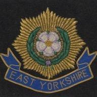 East Yorkshire Regiment Living History Group.
Membership East.yorks.lhg@gmail.com
https://t.co/MIs6fmIjIg
Insta-eastyorklhg