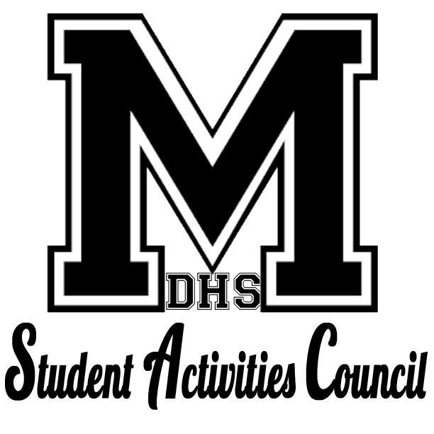 Keeping MDHS updated on SAC events!