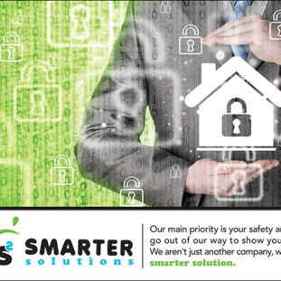 The smarter solutions security Difference.