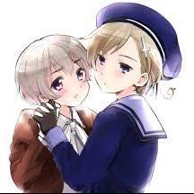 Hetalia, magical loves to rp Hetalia and other anime,soul sisters @rio_daisy & @djcyan99 cries and passes out a lot, am a demon with a tail, shy, weak a Nordic