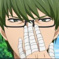 midorimauranai_'s profile picture. 黒子のバスケの緑間真太郎が、あなたの誕生日について占います！