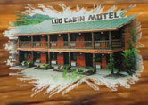 For comfortable overnight accomadations or a romantic retreat....The Log Cabin Motel provides a unique lodging experience in the Heart of the Laurel Highlands!