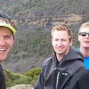 T_cred's profile picture. Participant in the built environment. Explorer of the not-so-built environment.