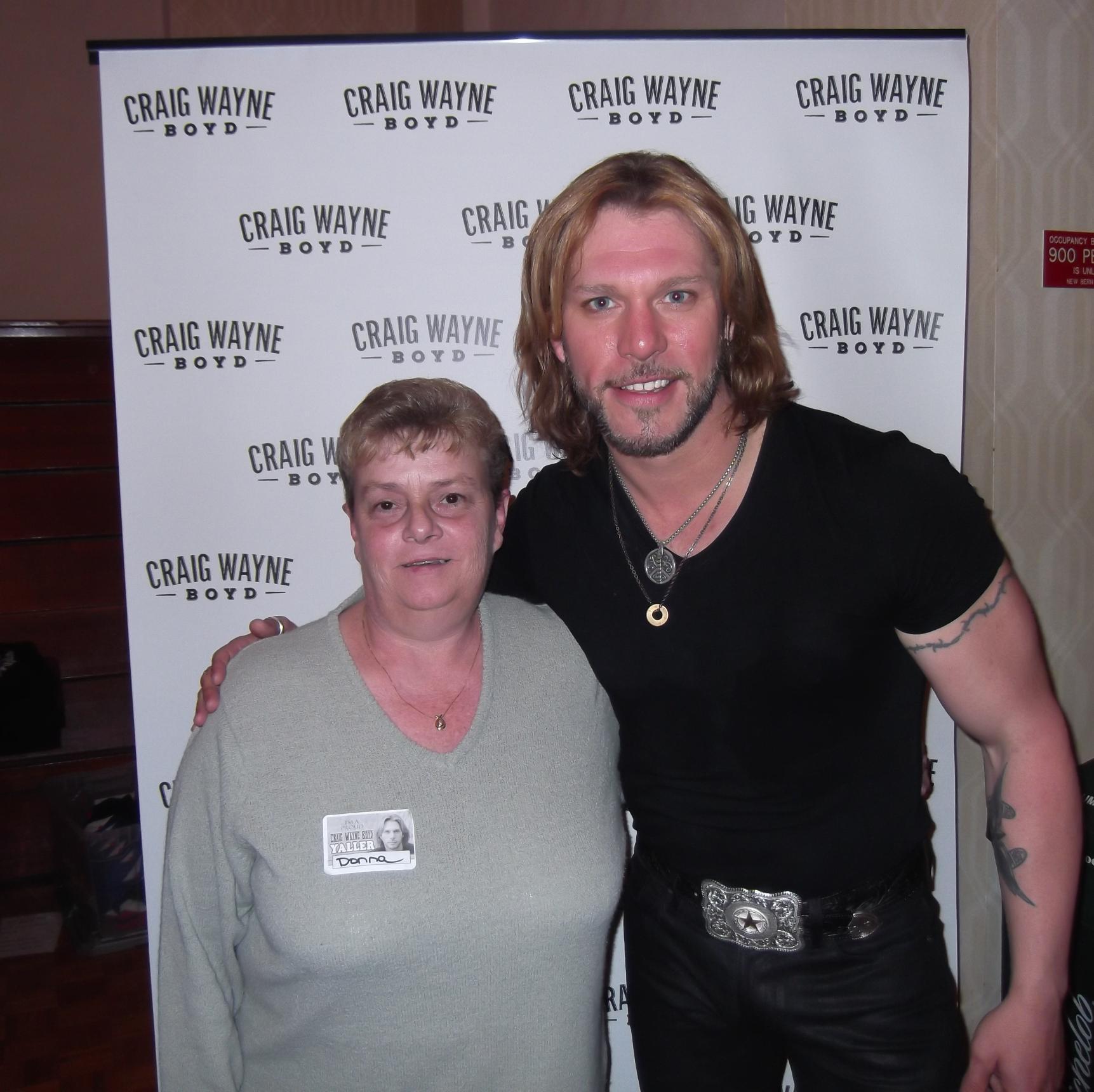 Dreamz63's profile picture. ♥ஜ♥I'm a Shy Southern Lady & I'm a hard person to get close to but once I open up you have a friend for life♥ஜ♥       A huge Craig Wayne Body fan!!