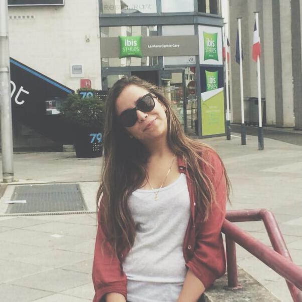 BoushraElalami's profile picture. Mais encore?