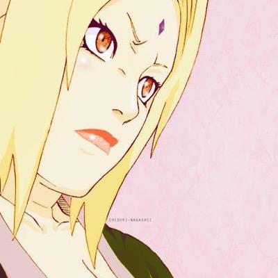 ☤ ❝I am the Fifth Hokage of Konohagakure!❞ — Ｓａｎｎｉｎ☤