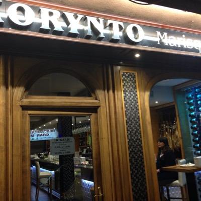 Korynto Marisquería, Cervecería desde 1971en #Cuenca. Disfruta del mejor marisco junto a grandes vinos en el centro de la cuidad #CuencaEnamora