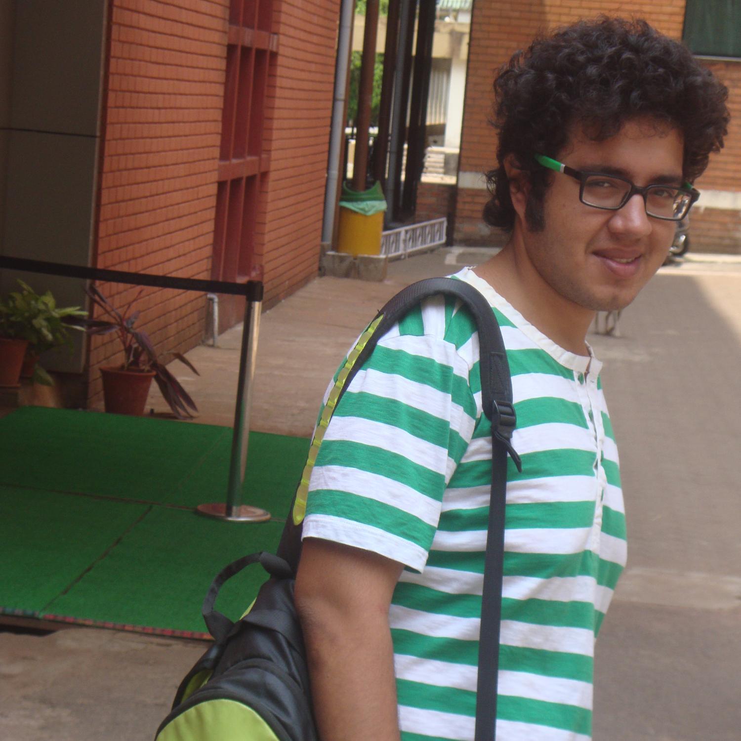 Science student/foodie/.........a red devil....#ggmu