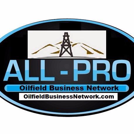 Proud member of OilfieldBusinessNetwork.com