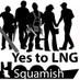 Yes to LNG Squamish (@yestolng) Twitter profile photo Yes to LNG Squamish (@yestolng) Twitter profile photo