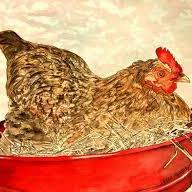 TheQuirkyHen's profile picture. gluten free, family, homeschool, mom  (teenagers, toddler, baby, pregnancy),  sustainable farm, natural living, gardening, . http://t.co/cNFMSbduA4