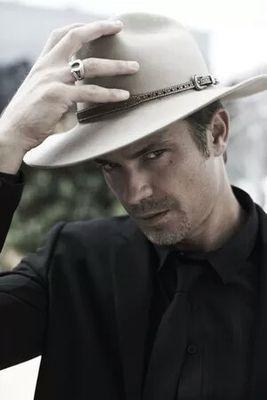 You'll see it's all a show. Keep 'em laughing as you go. Just remember that the last laugh is on you... // {SV RP 21+} #JustifiedAU #TSCC #Terminator #BPRP