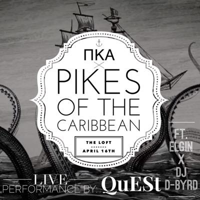 Official twitter for Pi Kappa Alpha's Pike's of the Caribbean at Kennesaw State University