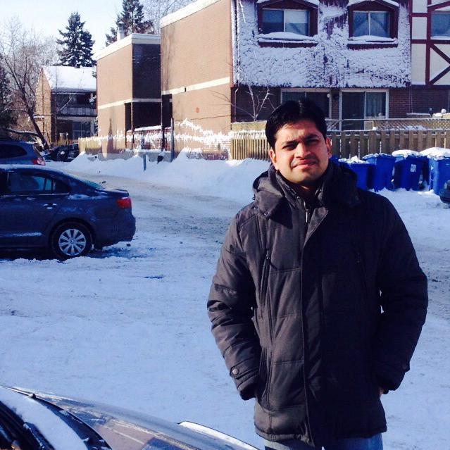 goyaldeepak19's profile picture. 