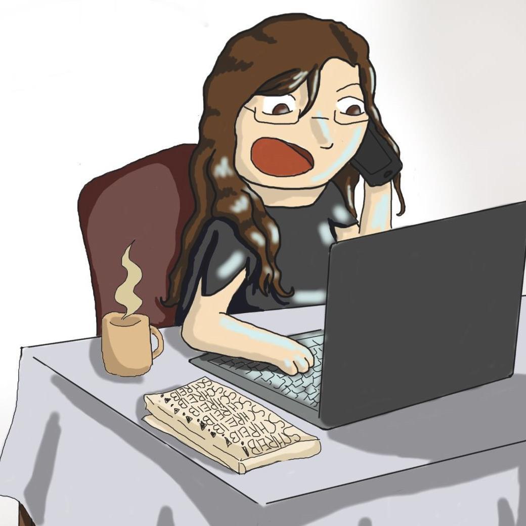 Sarah (ehemals @BooksonFire_DE) Profile