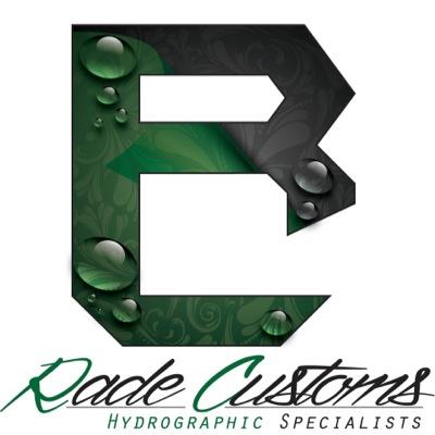 Radecustoms's profile picture. A Manchester based hydro dipping company, specializing in unique custom coatings. Carbon Dipping. Powder Coating. Hydrographics