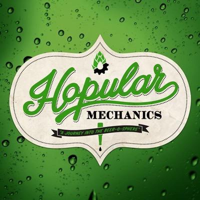 hopularmechanix's profile picture. Streaming Wednesday’s @ 9:01 on YouTube, Twitter, Twitch, & Facebook. Join hosts Taylor James & Kevin Cerrito as they drink their way through the beer-o-sphere!