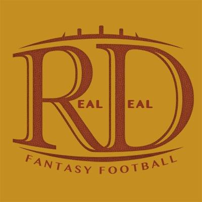 The official Twitter account of Real Deal FFootball. Be sure to follow us before the upcoming NFL season. Stats, advice, rumors, & rankings from across the web.