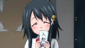 Soraoto_Hiyori's profile picture. 風音日和です。県立空美中学校の２年Ｄ組の生徒です。えっと…………よろしく……お願いします。そらのおとしもの、アニメ第三期決定です。 バスト82ｃｍ、ウエスト49ｃｍ、ヒップ80ｃｍ(『そらのおとしもの』の非公式アカウントです)