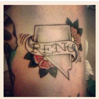 Jonnie Evil  AwardWinning Reno Tattoo Artist