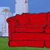 ATL couch near the TV (@ATLcouch) Twitter profile photo