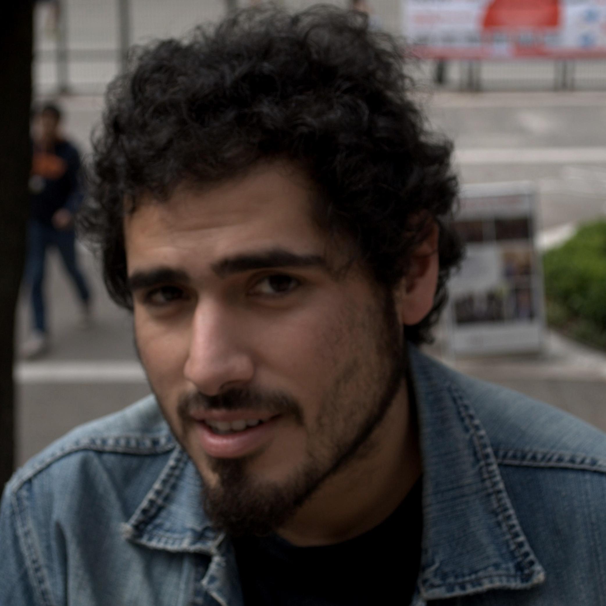 Papa del Amaru, Mgsc. Ing. Civil Eléctrico, Uchile. Amante de la música y la bici. Padrelascasino.