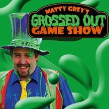 Kids comedian - host of Matty Grey's Grossed Out Game Show - head mischief maker of Funtime Kids Parties