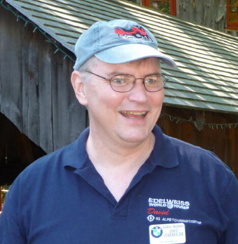 Revelation software developer, BMW m/c rider, Tai Chi.