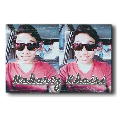 Nama : Nahariz Khairi ~ Umur : 18 Tahun ~ Asal : Kedah ~ WeChat ID : NaharizKhairi ~ Instagram ID : naharizkhairi