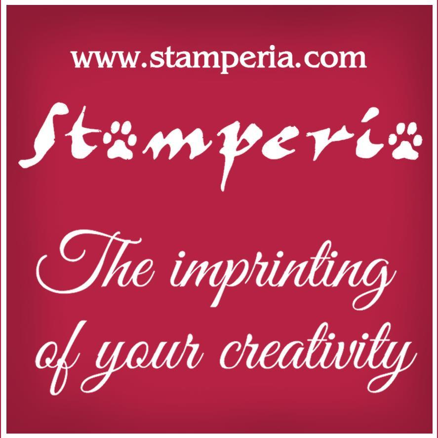 Stamperia Official Twitter Page - The 100% Italian Style for Craft & Hobby