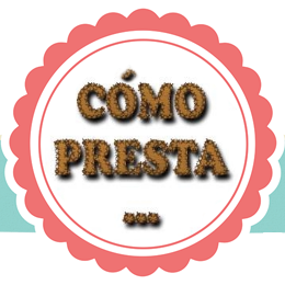 Blog de hogar, diseño, decoración y cosas bonitas. Cómo Presta... es la tienda de decoración de Trofeos Cadenas .Construyendo nuestra tienda on line ^_^