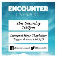 Encounter Liverpool(@EncounterLiv) 's Twitter Profile Photo