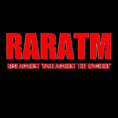 The official page for people who hate the RATM campaign - RARATM (rise against 'rage against the machine').