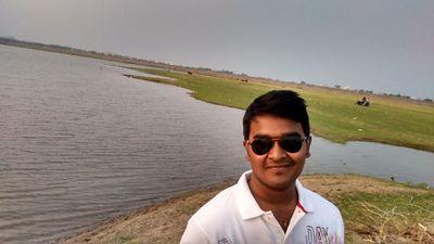 akshar8008's profile picture. 