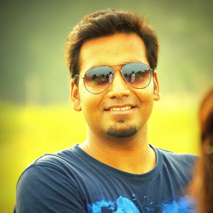 madhur_lal's profile picture. 