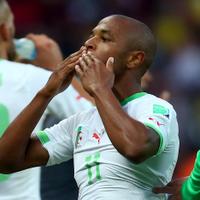 Yacine Brahimi (@brahimiofficial) 's Twitter Profile