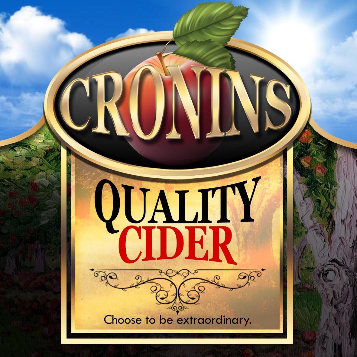 Extraordinarily smooth, Crisply Refreshing and easy to drink.
John & Eleanor Cronin's Family Business