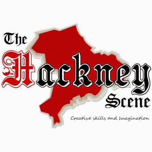 The Hackney Scene. Supporting local events, people, businesses, creative skill, imagination and culture.