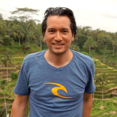 Voice Startup Entrepreneur