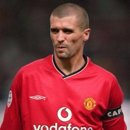 Roy Keane and #MUFC tweets only!
