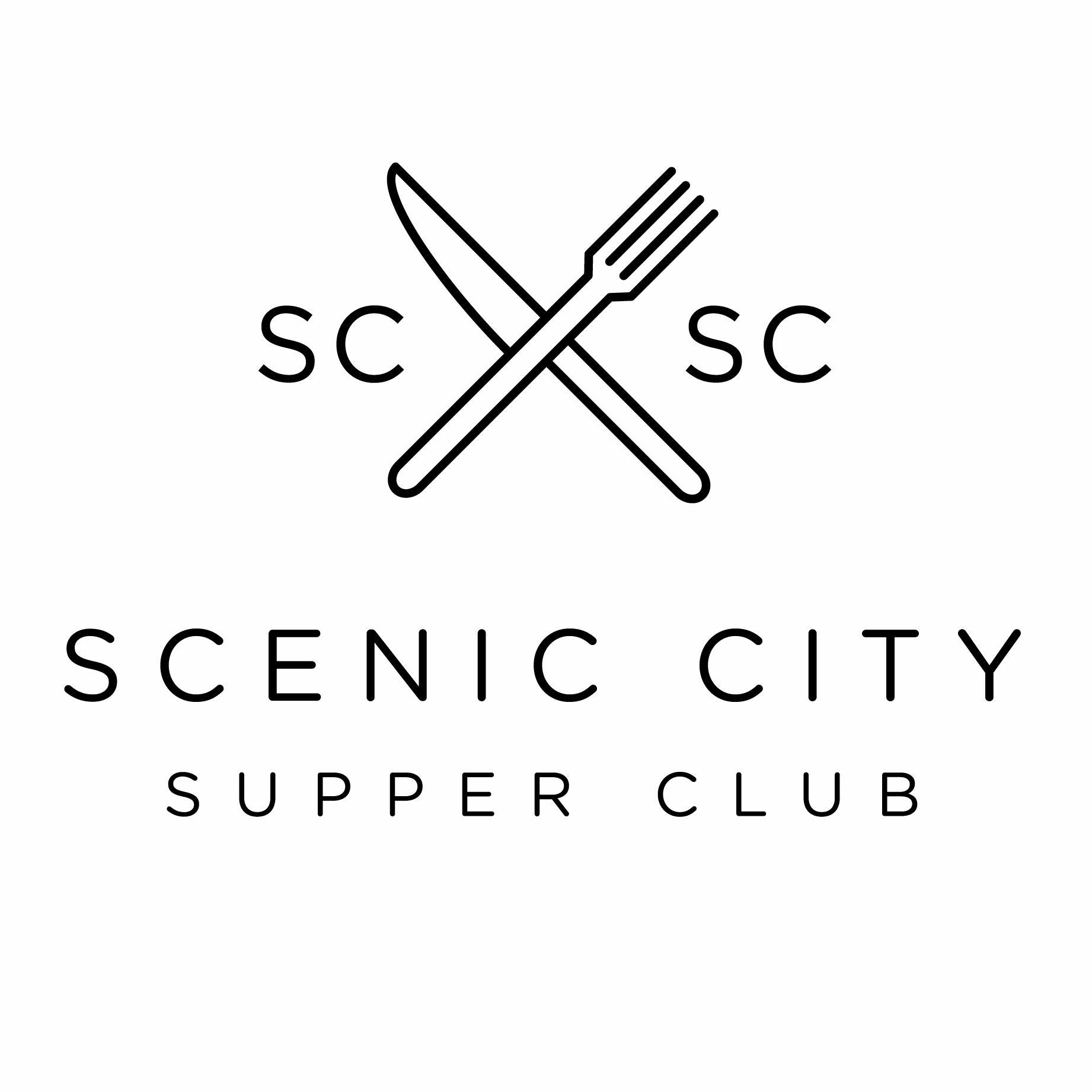 The Scenic City Supper Club was founded by @EasyBistro and @NoogaNews. Sponsoring pop-up dinners all over Chattanooga, TN {SCSC}. Est. 2015.