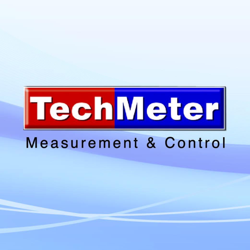 techmeter's profile picture. Completa linha de medidores de vazão para os segmento industrial