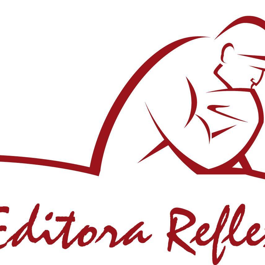 O nome Reflexão sugere o objetivo das publicações da editora, que é o de convidar o leitor ao questionamento do que lê!