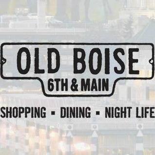 The east end of Boise’s downtown commercial district, known as Old Boise, has a distinctive & rich heritage that goes back to the founding of Boise. 📸#OldBoise