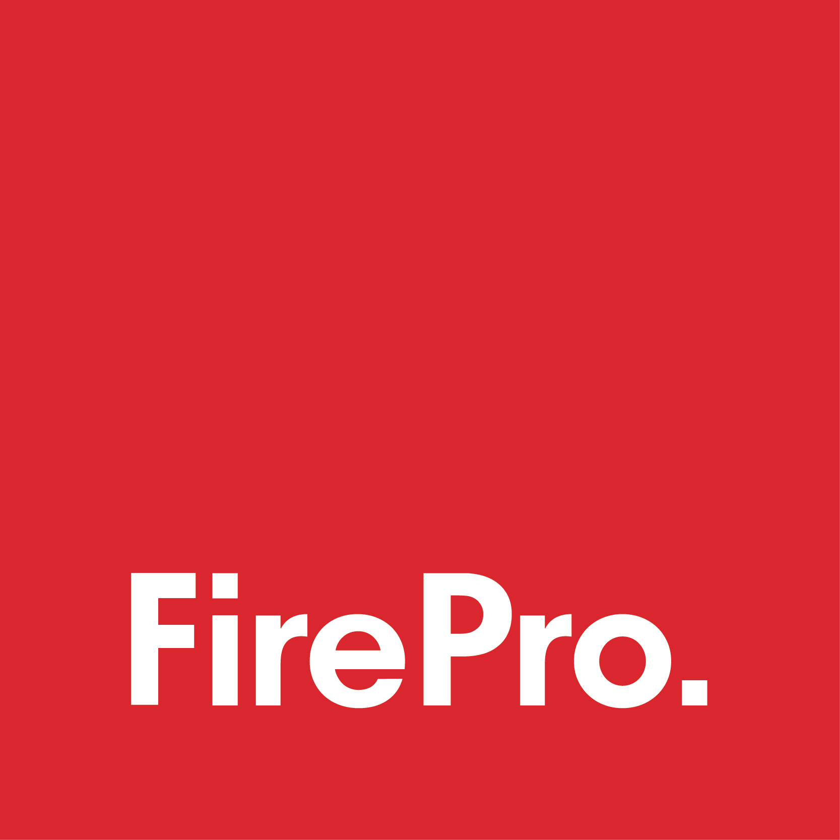 FirePro Profile Picture