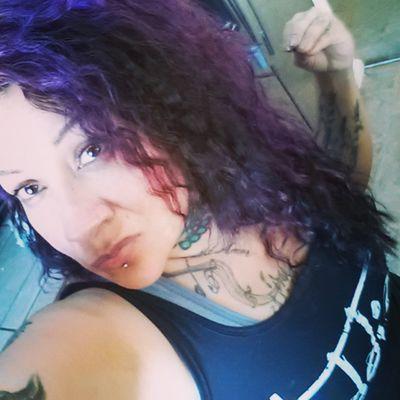 Representing Native Ink. Tattoo Model. NINK MAGAZINE. NATIVE HOOP MAGAZINE.