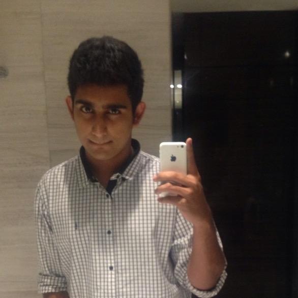 tejaslahir's profile picture. Mechanical Engineer, IoT Enthusiast | Passionate about : Blockchain, Telematics and The People's Network