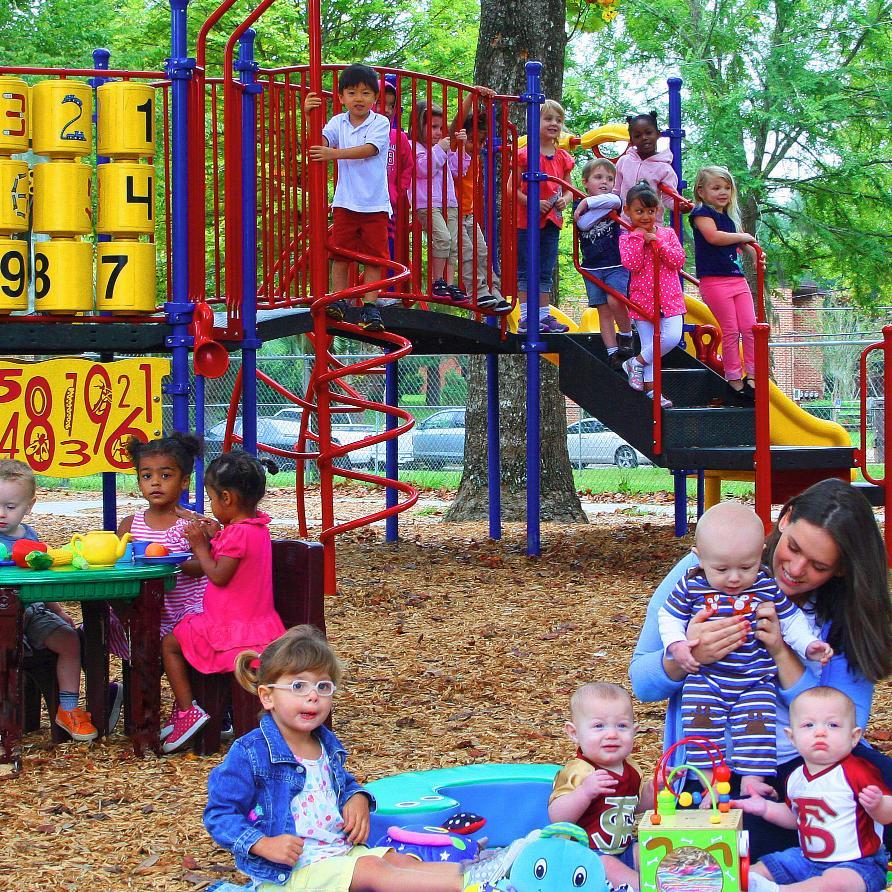 ChildcareFsu's profile picture. 