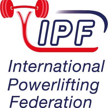 Official Twitter page of the International Powerlifting Federation! Up to date info on IPF World Championships and happenings in the Powerlifting community.